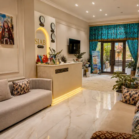 Siab Boutique Hotel