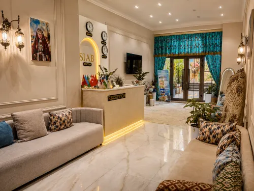 Siab Boutique Hotel - 3-Star