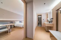 JI Lanzhou Dongfanghong Plaza Lanzhou University Subway Station Hotel - New