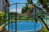 CHaRCOAL, 70m2, 2 Bdr condo on Bangrak beach - Gym