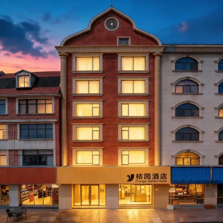Pingtan Juyuan Hotel (Longwangtou Beach Branch)