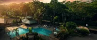 Safari Adventure Lodge Pvt.Ltd - parking