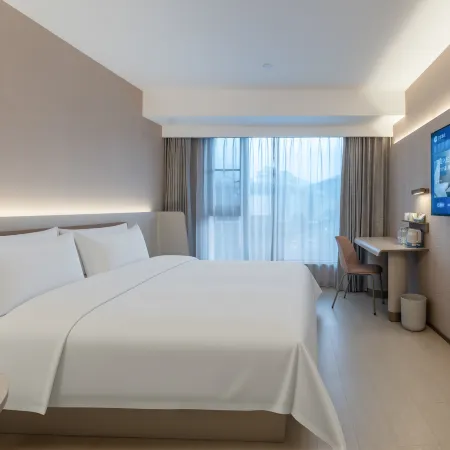 Hanting Hotel (Wenzhou Ouhai Quxi Sub‑district Branch)
