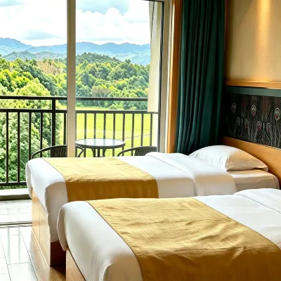 Qiuhai Hanshe Homestay - Pools