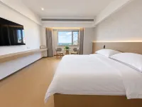 M·Comfort Sleep Hotel | M·COMFORT SLEEP Hotel (Qiqihar Wanda Plaza) - Balkoner