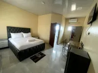Ardent Nexus Lodge & Restaurant, Kabwe, Zambia - Desayuno