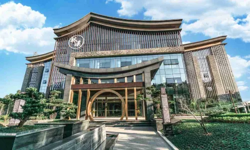 Linxi Hotel - Hot Springs
