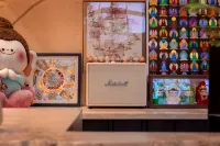 Hui'en Manshan · Fan Realm Wabi-sabi Mountain Residence Boutique Stay (Wutai Mountain Scenic Area) - เปิดใหม่