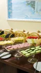 Ray boutique hotel - breakfast