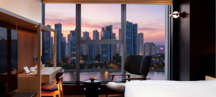 Y Hotel Ξενοδοχεία στην πόλη Νινγκμπό