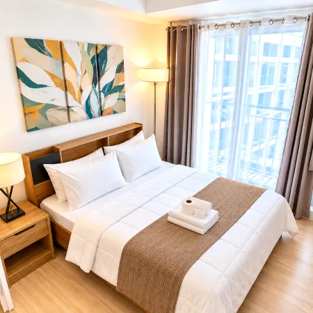 1BR Condotel in Azure Urban Resort Near NAIA #BH2