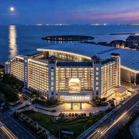 LANDWISE SEAVIEW HOTEL(International Convention and Exhibition Center Store)
