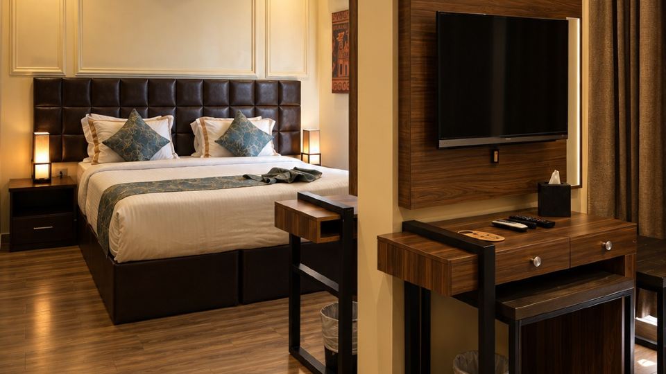 Post Boutique Hotel Amman