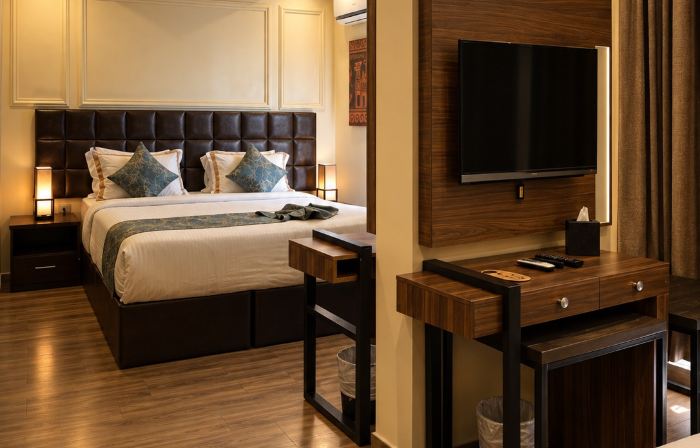 Post Boutique Hotel Amman