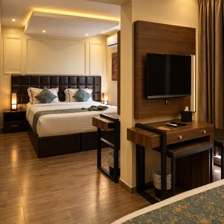Post Boutique Hotel Amman