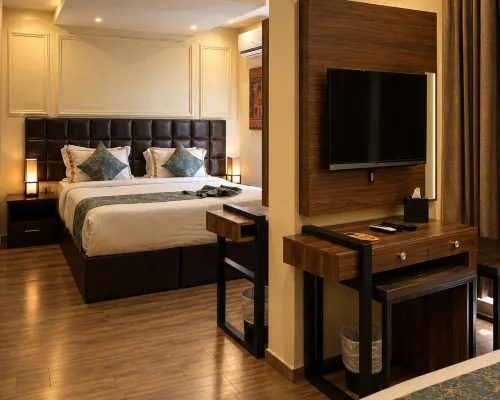 Post Boutique Hotel Amman Các khách sạn gần Đường Rainbow