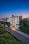 HanTing Hotel (Guiyang Huaxi Park Shizi Street) - Wifi