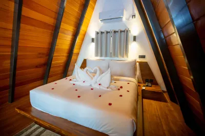 Sunset Hill Resort Hotele w: haragama