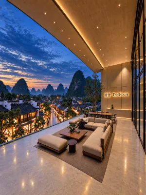 GuiLin Shushe Treehouse Hotel (Yangshuo Yitian West Street) - 2 Sao