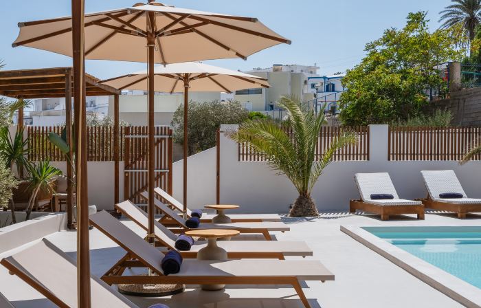 Breaq Santorini Hotel