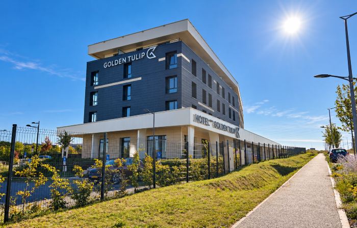 Golden Tulip Reims