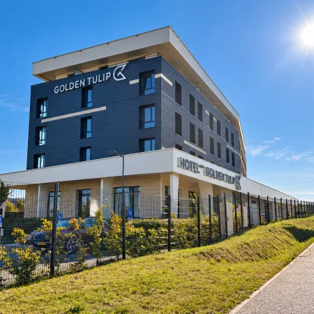Golden Tulip Reims