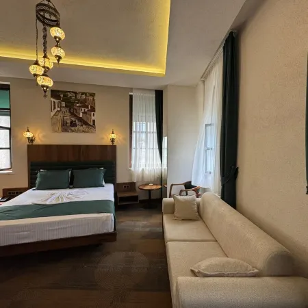 OTTOMAN Şükrü Efendi HOTEL