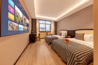 Yuedun International Hotel - Pet Friendly