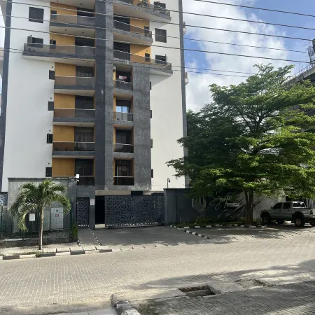Lagos gallery 4Bed Penthouse Seaview Gallery Apartment Ikoyi