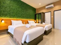 โฟลว์ กระบี่ รีสอร์ท - วิว