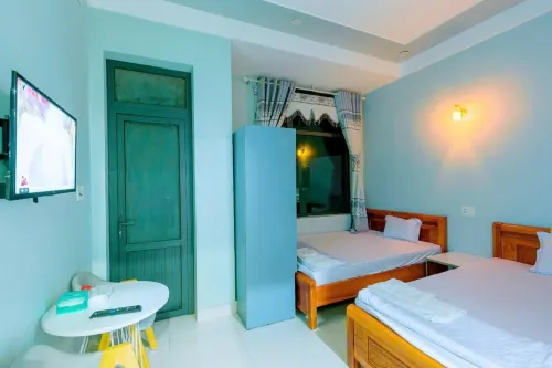 Thành Công Hotel - WiFi