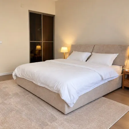 Spacious 2BR · 5 Min to Shangri-La · Central UB