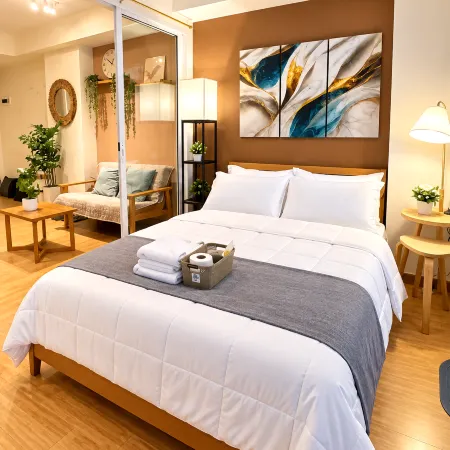 1BR Condotel in Azure Urban Resort Near NAIA #BH3