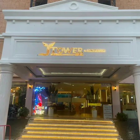 J Tower Pattaya
