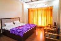 The Kalindi's Resort, Almora - parking
