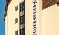 URBAN BROWN HOTEL Cheongju - parking