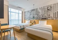 City Convenience Hotel (Zhangjiakou High Speed Railway Station North College Branch) - Pet-friendly