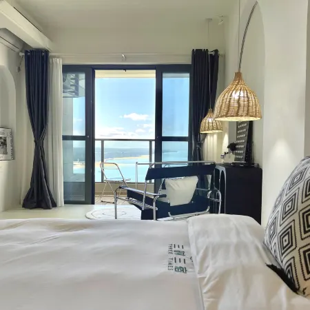 Three-hour, three-night stay