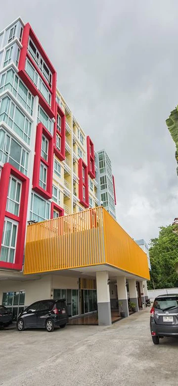 รูปภาพของBackpacker Street Airport Place