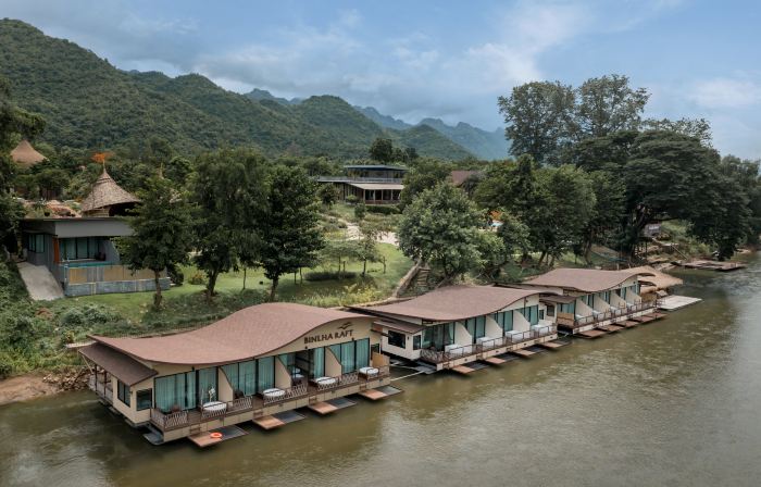 Binlha Raft Resort