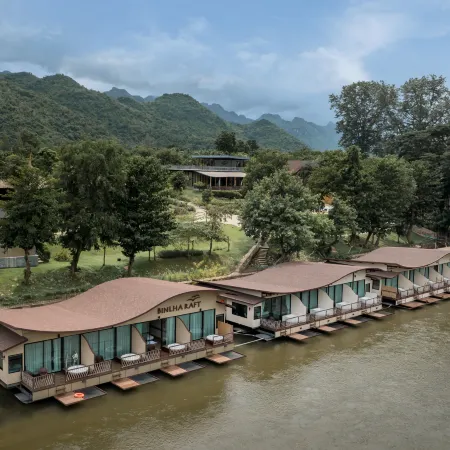 Binlha Raft Resort