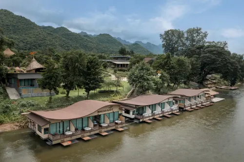 Binlha Raft Resort