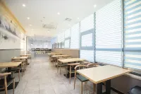Qingmu Select Hotel (Jurong Baohua Xianlin Avenue Yuanboyuan Branch) - Desayuno