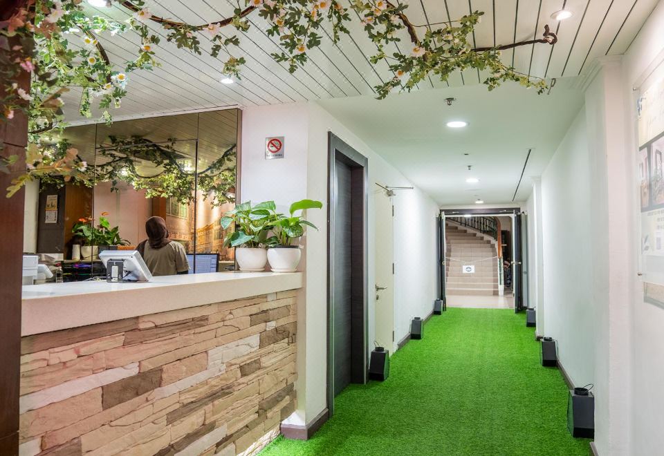 Floresta Hotel Chinatown