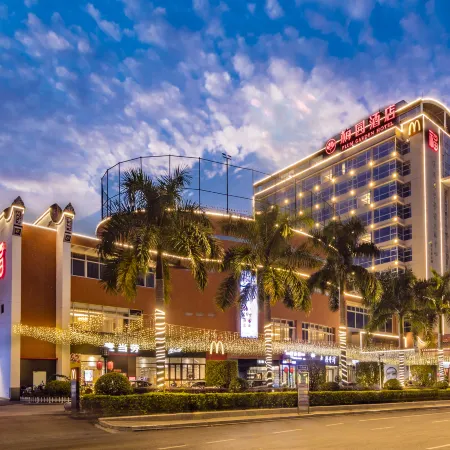 Yishan Meiyuan Hotel