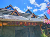 西雙版納勐臘溫鑫傣香苑民宿（勐侖店） 中科院西雙版納熱帶植物園附近的飯店
