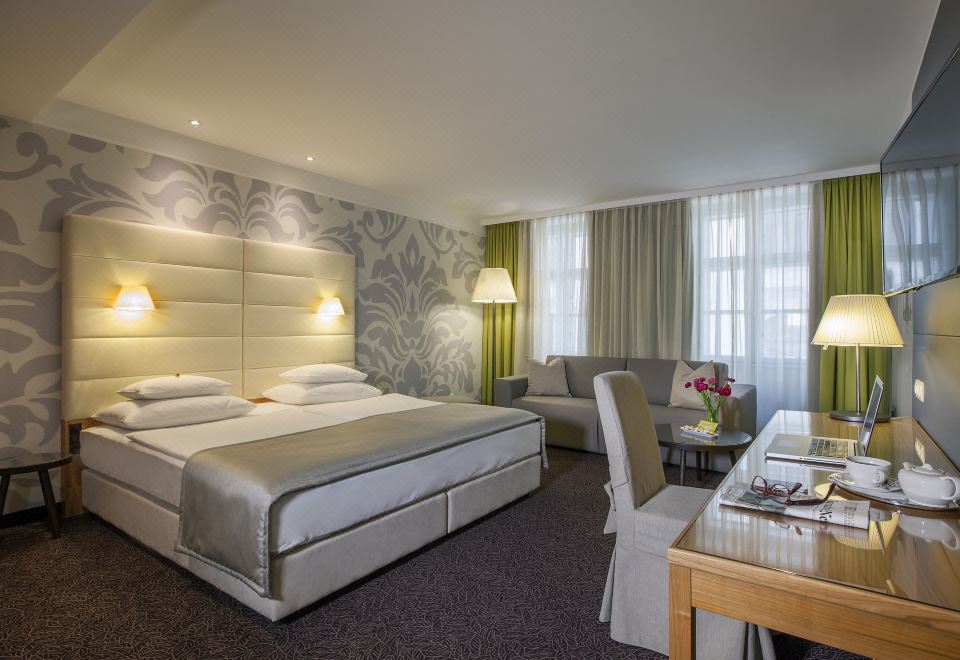 Boutique Hotel Das Tigra Over view