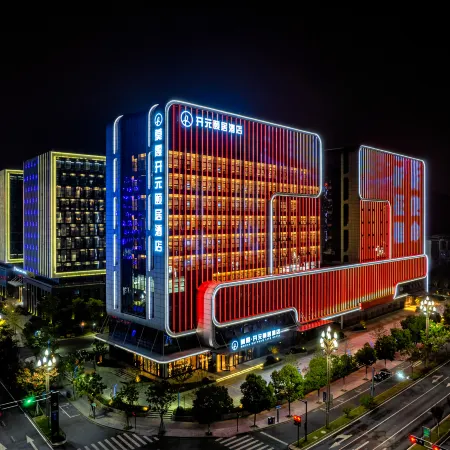 Moxia Kaiyuan Life Hotel