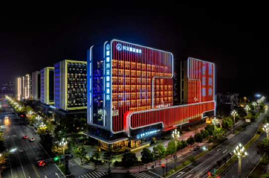 Moxia Kaiyuan Life Hotel