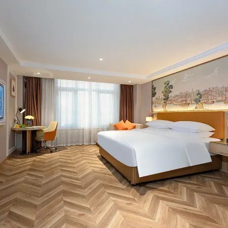 Vienna Classic Hotel (Guang An Hua Ying Hotel)